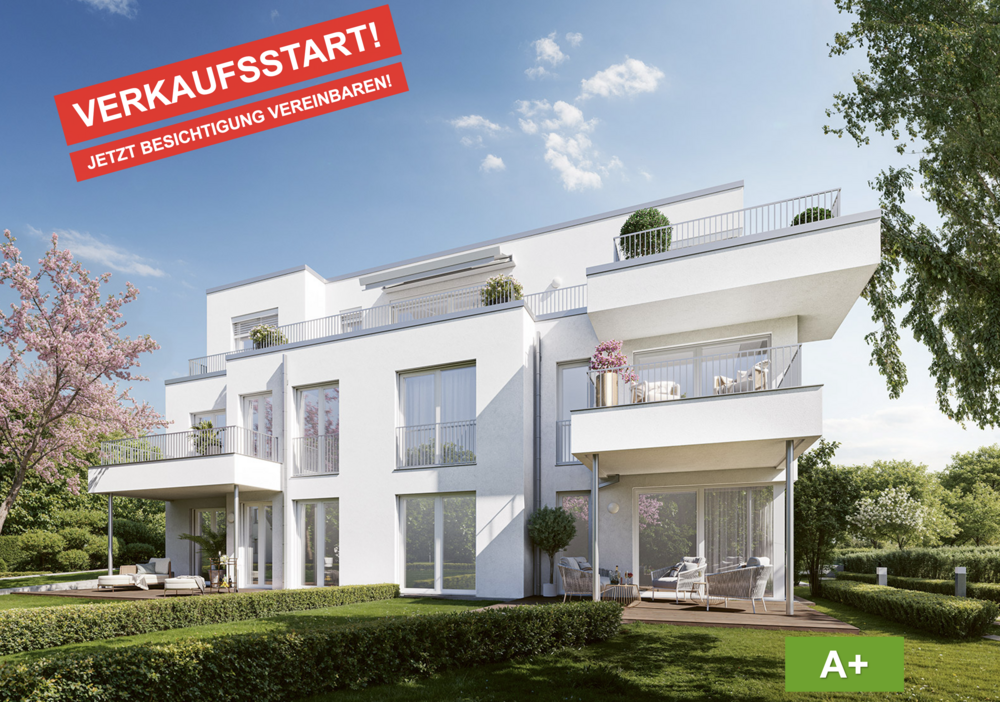 Thumbnail-Wohnung zum Kaufen in Mainz 597.000,00 € 65 m²