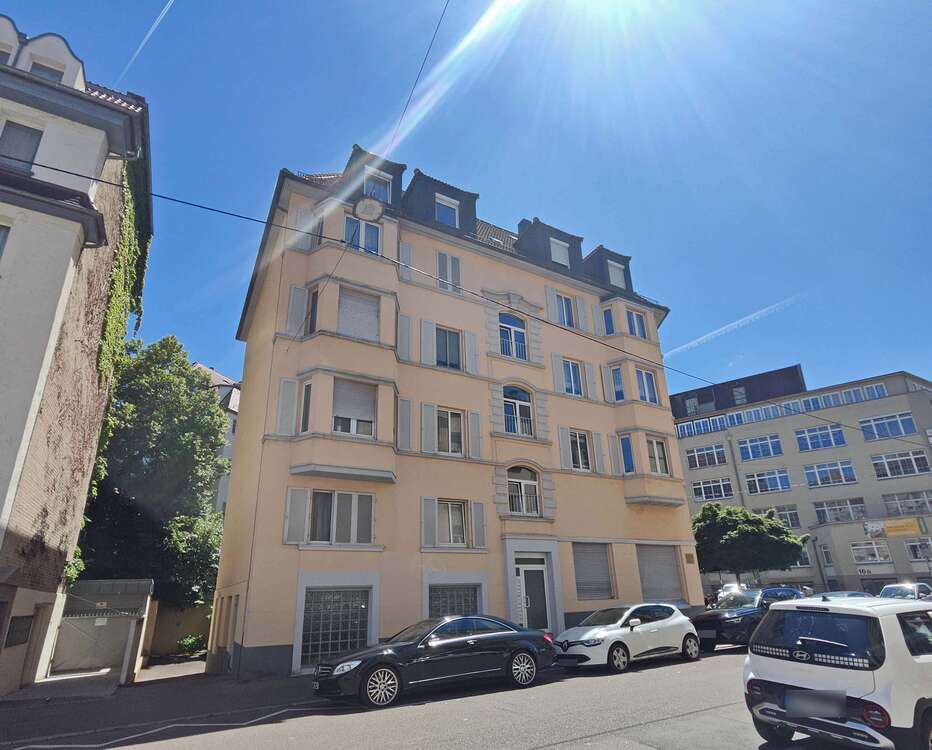 Thumbnail-Wohnung zum Kaufen in Stuttgart 295.000,00 € 67 m²