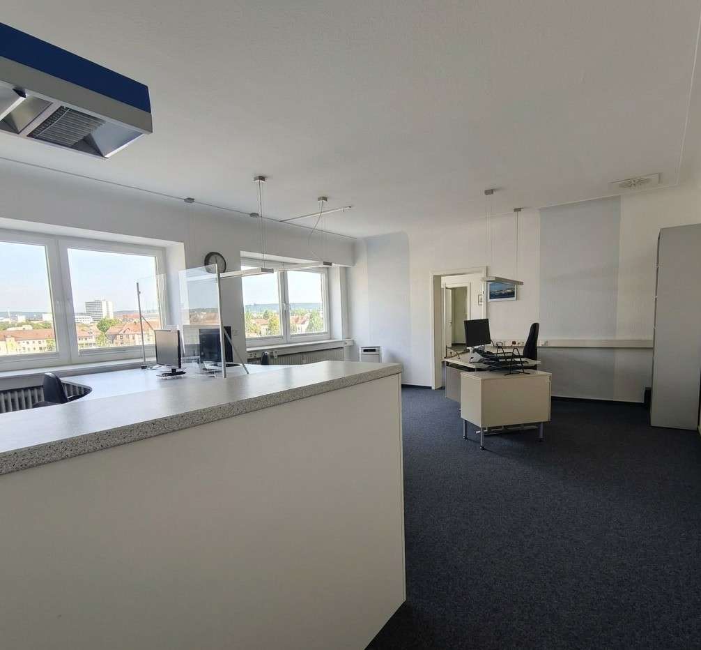 Thumbnail-Büro in Hamburg 1.600,00 € 147.5 m²