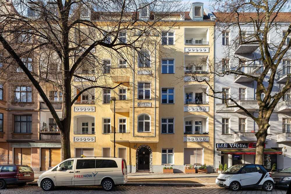 Thumbnail-Wohnung zum Kaufen in Berlin 299.000,00 € 57 m²