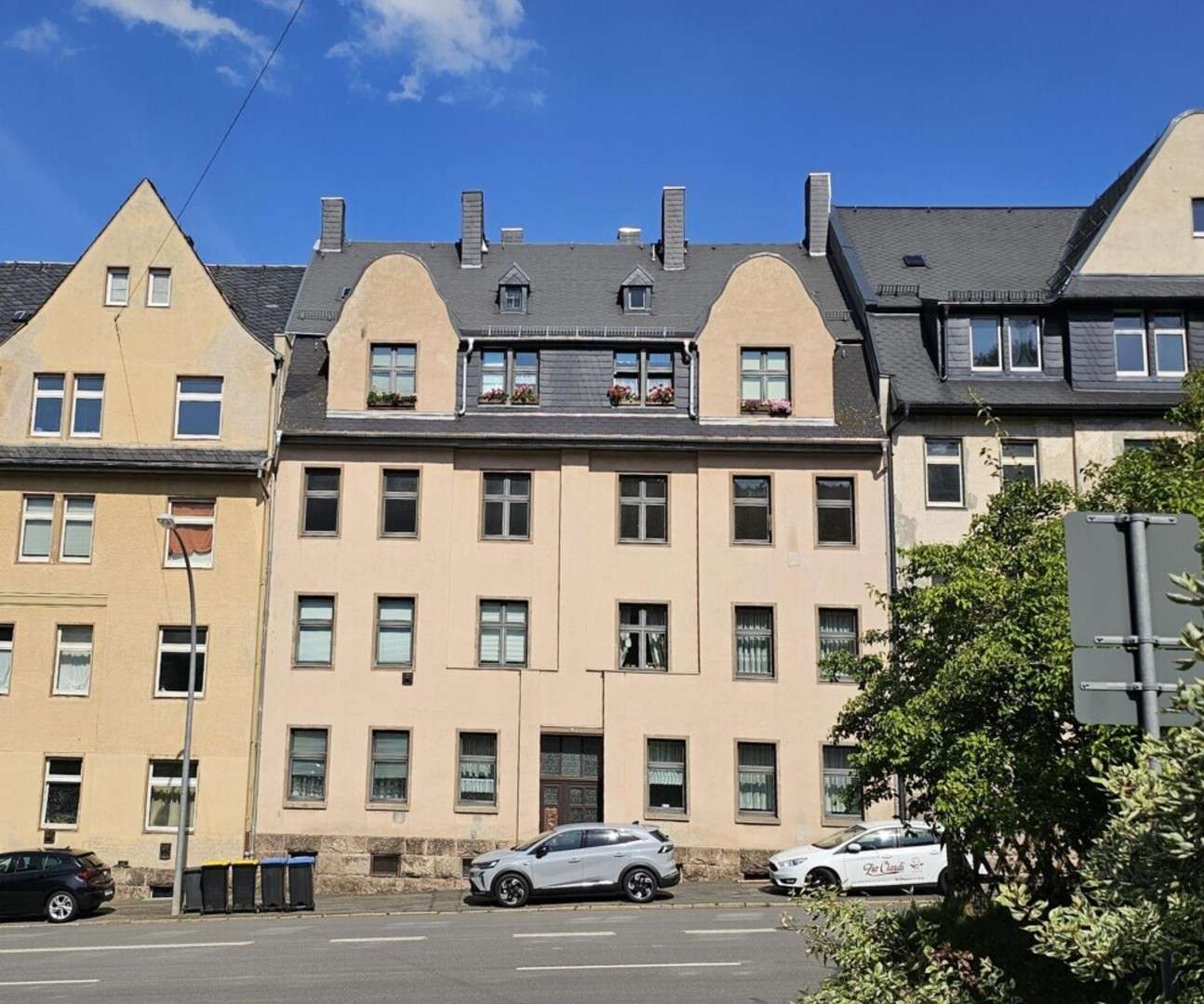 Thumbnail-Wohnung zum Mieten in Aue 395,00 € 70 m²