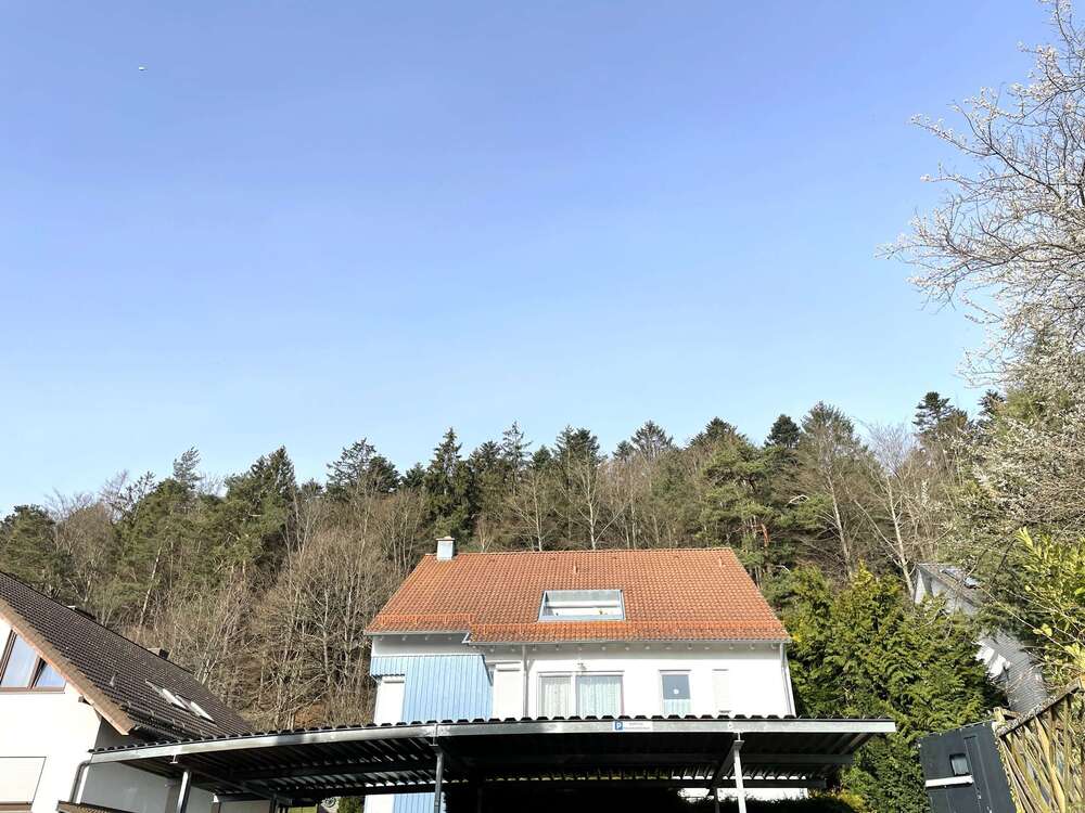 Thumbnail-Wohnung zum Kaufen in Bad Herrenalb 97.000,00 € 48.83 m²