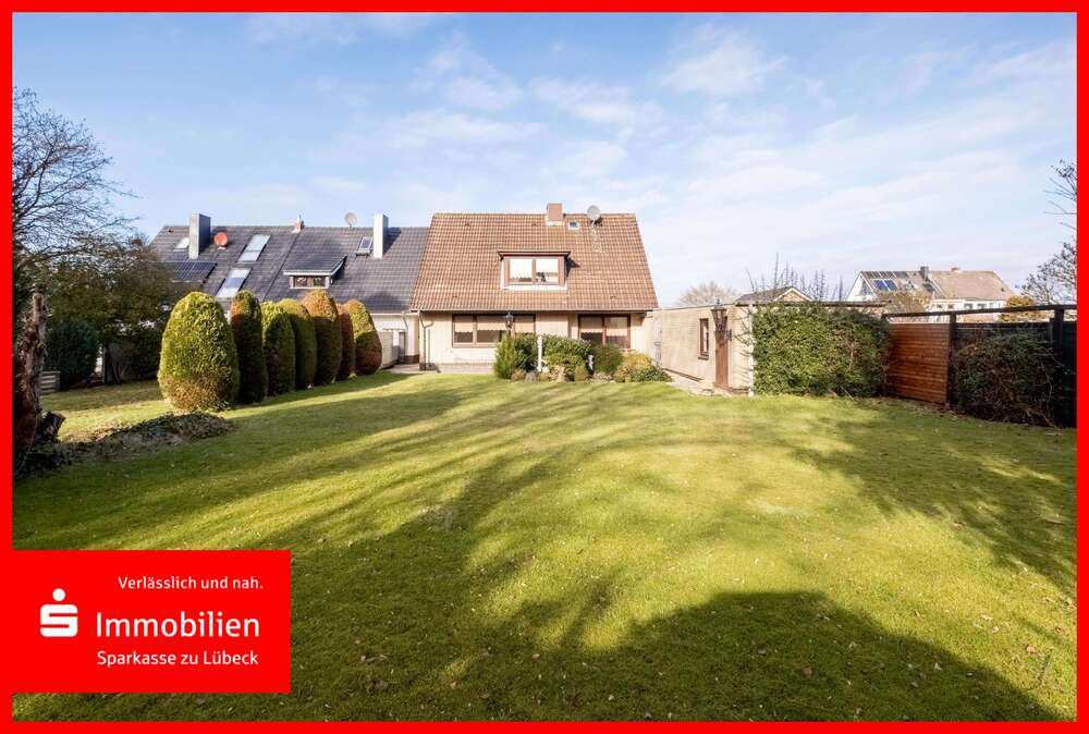 Thumbnail-Haus zum Kaufen in Lübeck 498.000,00 € 117.7 m²
