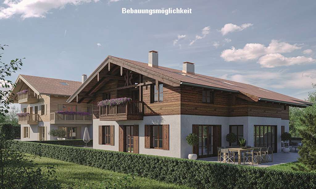 Thumbnail-Grundstück zu verkaufen in Rottach-Egern 4.950.000,00 € 1500 m²