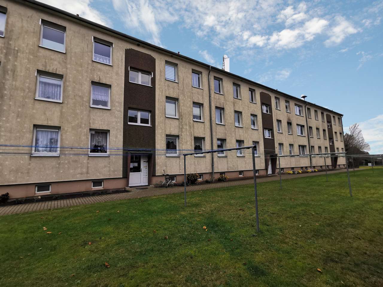 Thumbnail-Wohnung zum Mieten in Stepenitztal OT Mallentin 320,00 € 45.7 m²