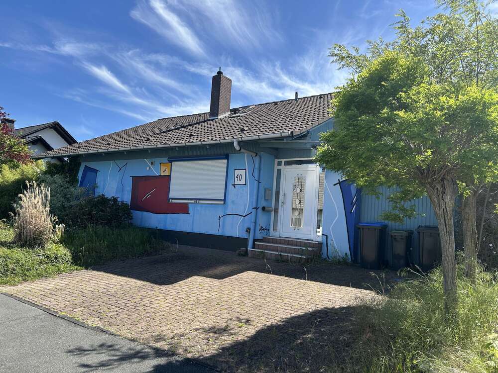 Thumbnail-Haus zum Kaufen in Lichtenau 93.500,00 € 136 m²