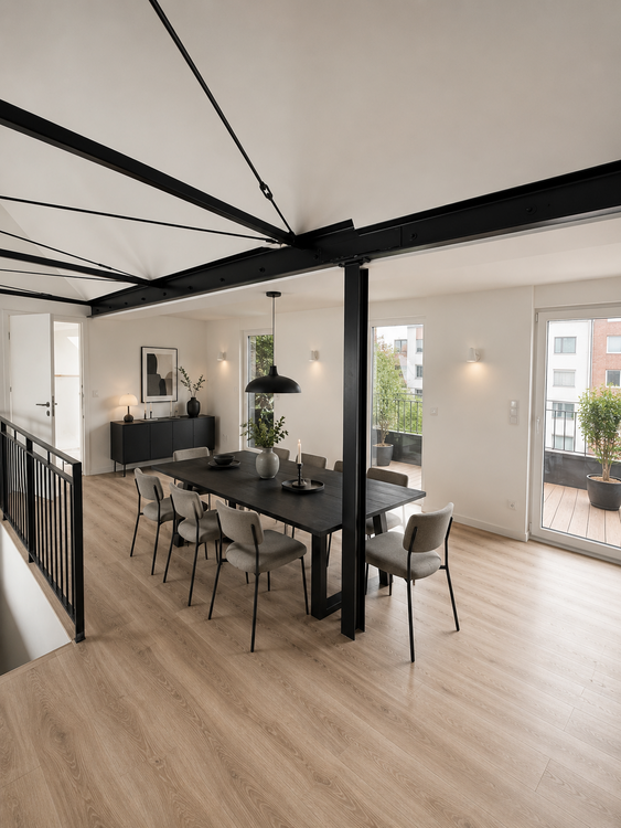 Thumbnail-Wohnung zum Mieten in Düsseldorf 2.350,00 € 75 m²