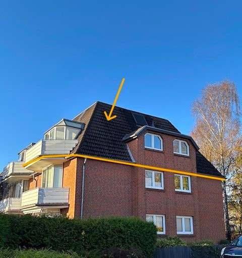 Thumbnail-Wohnung zum Kaufen in Weyhe 265.000,00 € 80 m²