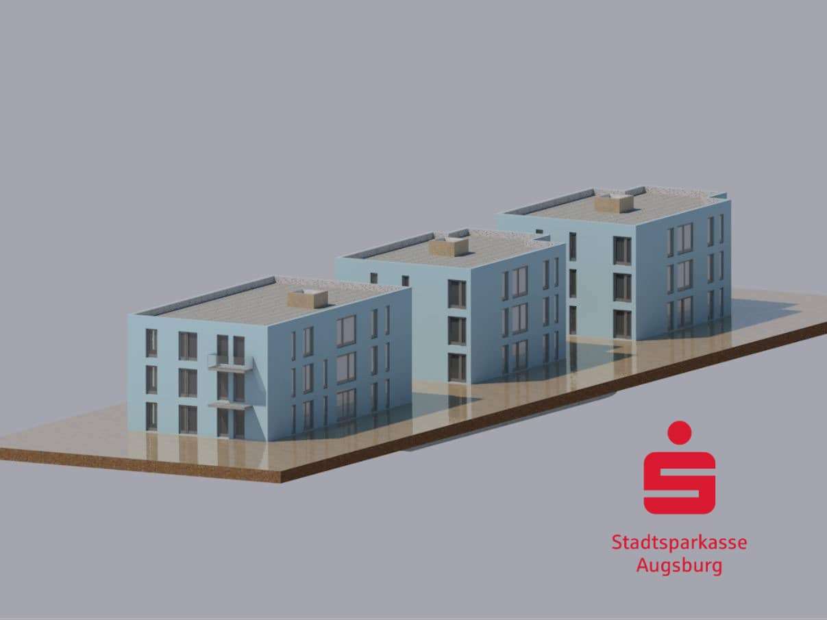 Thumbnail-Grundstück zu verkaufen in Augsburg 2.250.000,00 € 1747 m²