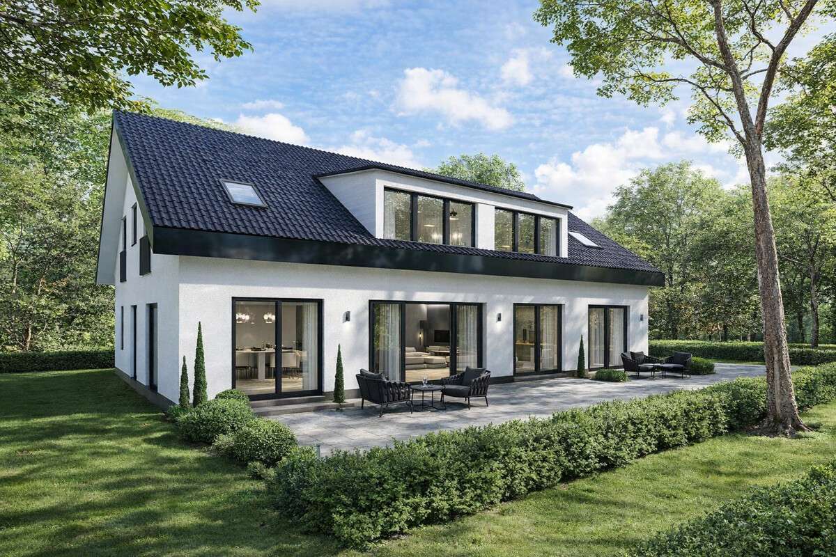 Thumbnail-Haus zum Kaufen in Hamburg Meiendorf 579.000,00 € 108.45 m²