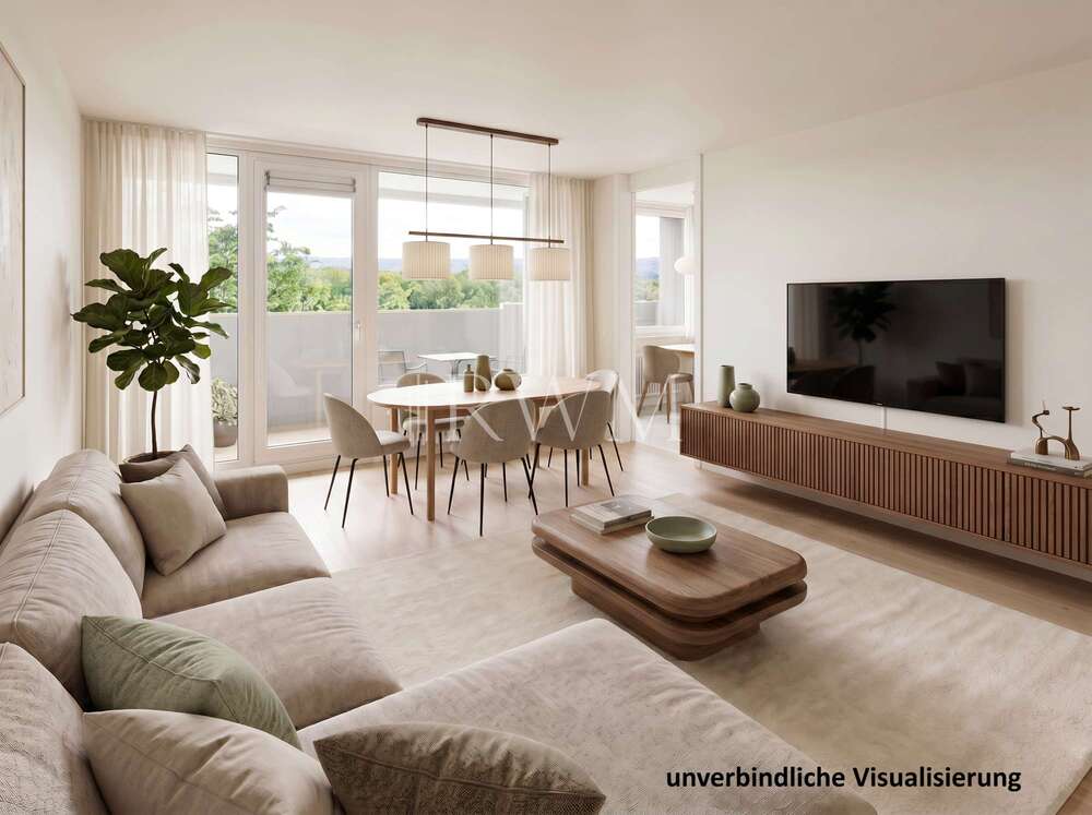 Thumbnail-Wohnung zum Kaufen in Tübingen 349.000,00 € 82.85 m²