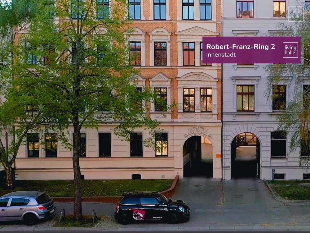 Thumbnail-Wohnung zum Mieten in Halle (Saale) 950,00 € 125 m²