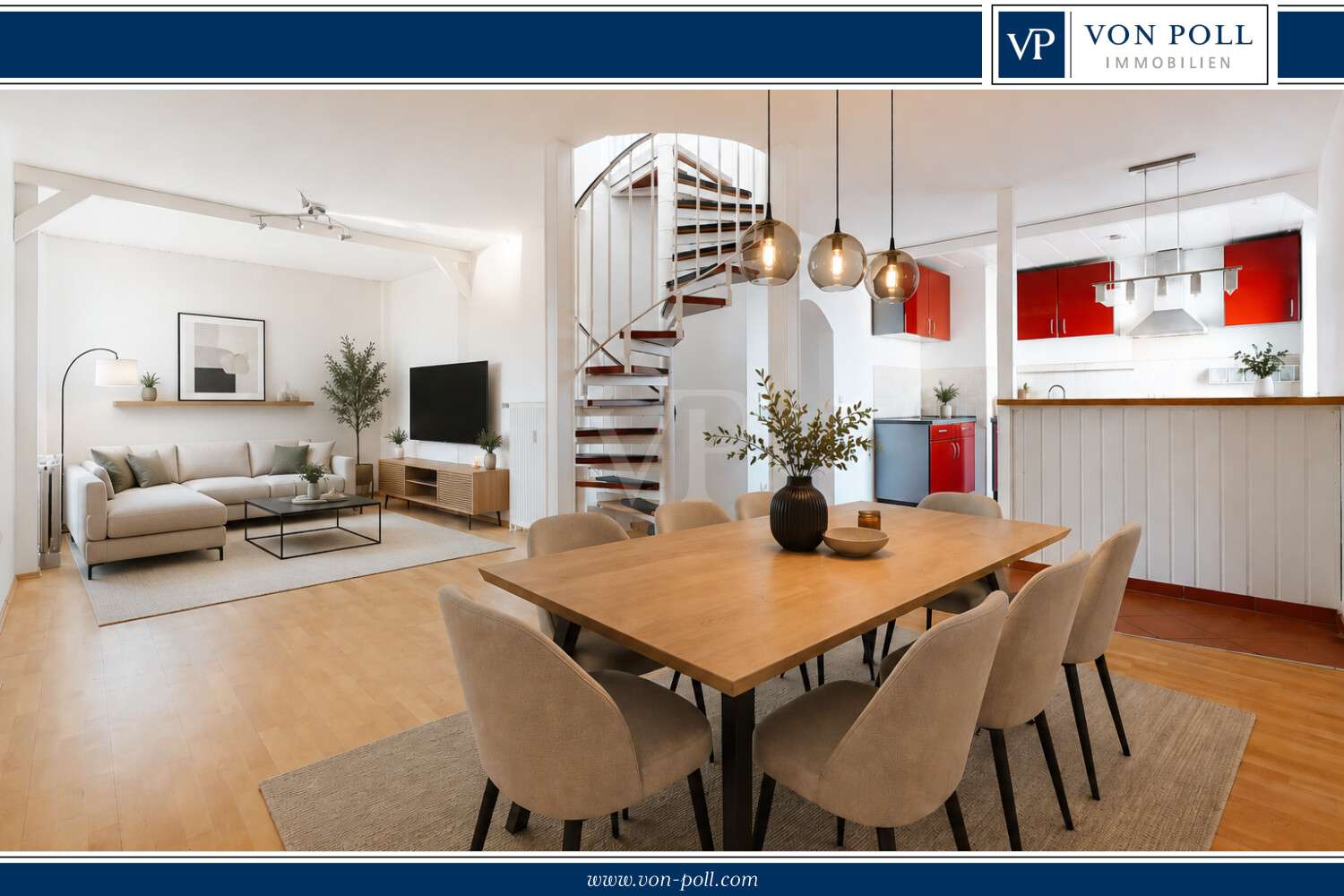 Thumbnail-Wohnung zum Kaufen in Bonn Brüser Berg 239.000,00 € 73 m²
