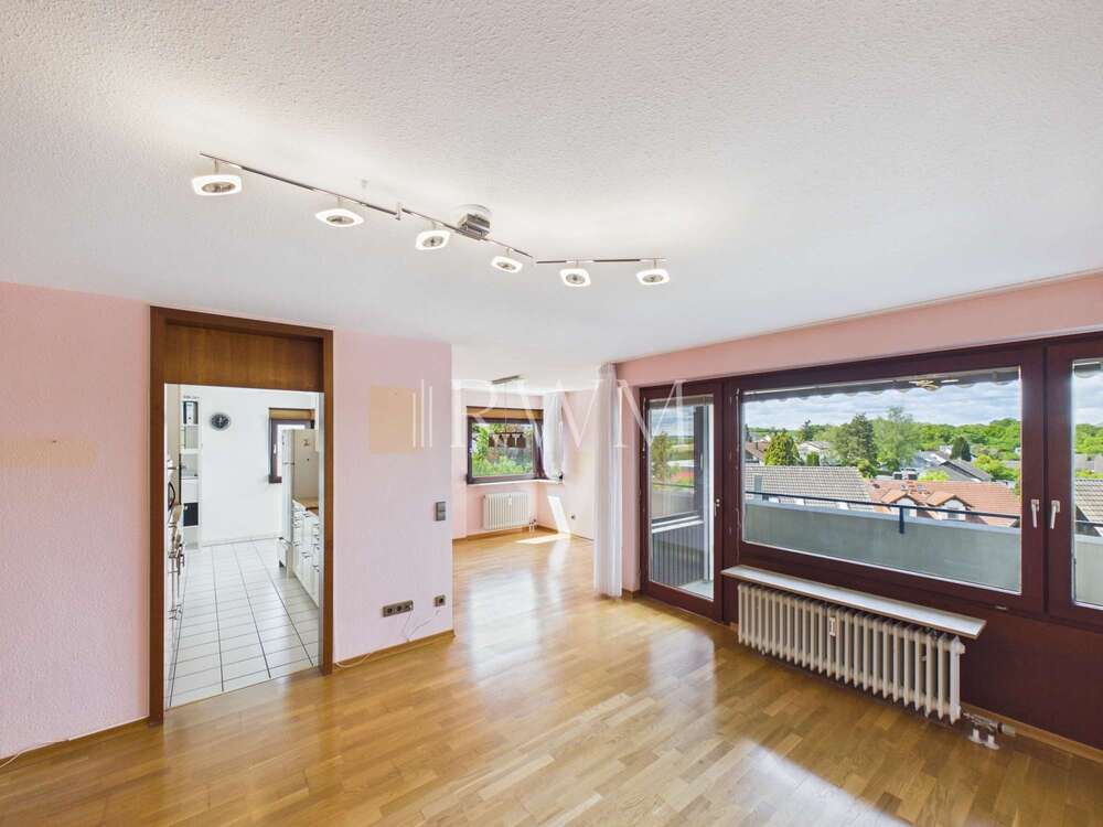 Thumbnail-Wohnung zum Kaufen in Rottenburg 329.000,00 € 107 m²