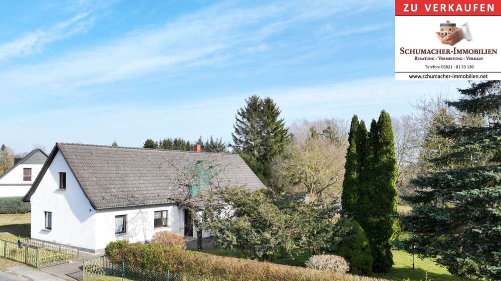 Thumbnail-Haus zum Kaufen in Zarrendorf 279.000,00 € 123 m²