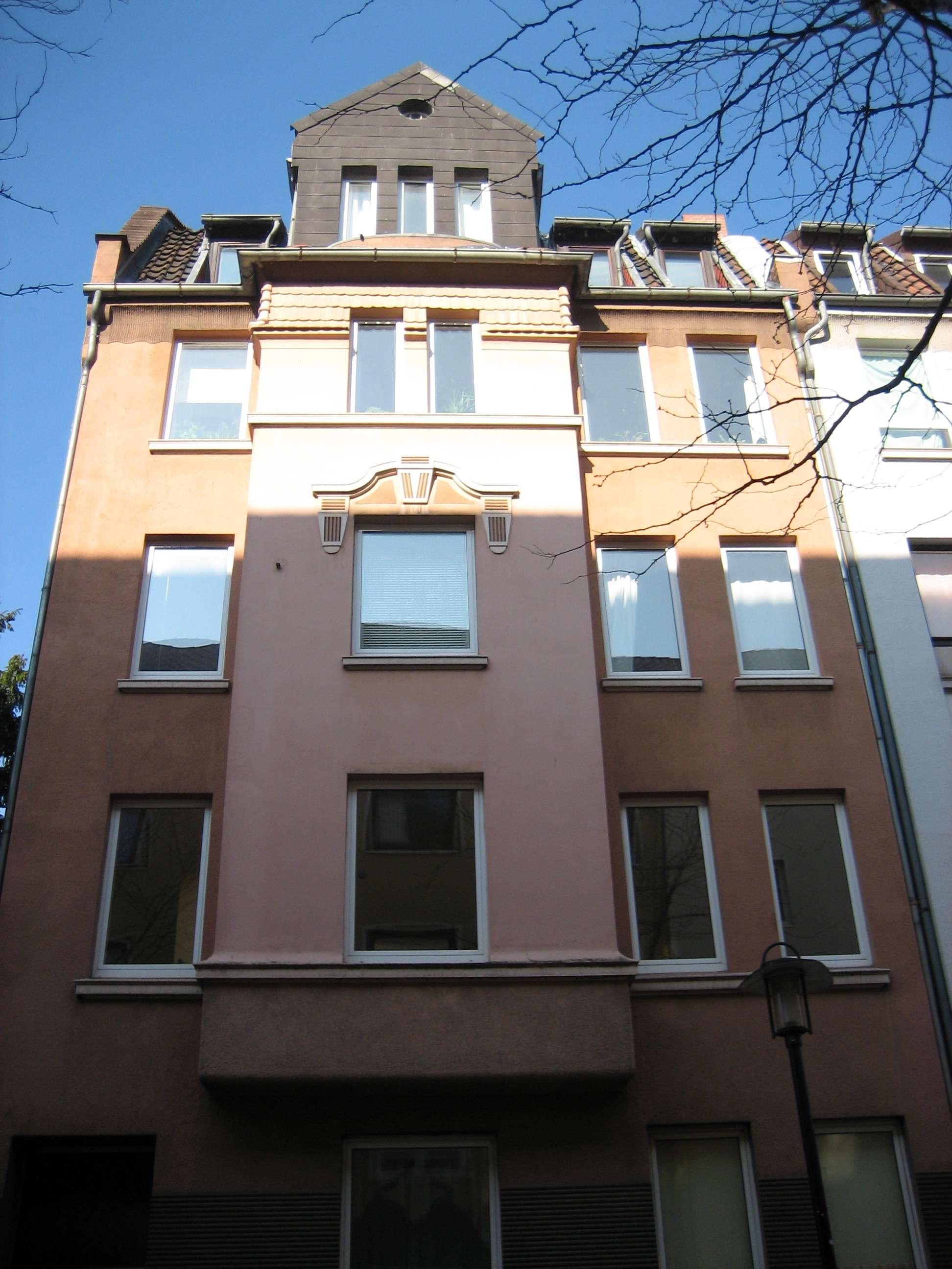 Thumbnail-Wohnung zum Mieten in Hildesheim 450,00 € 53 m²