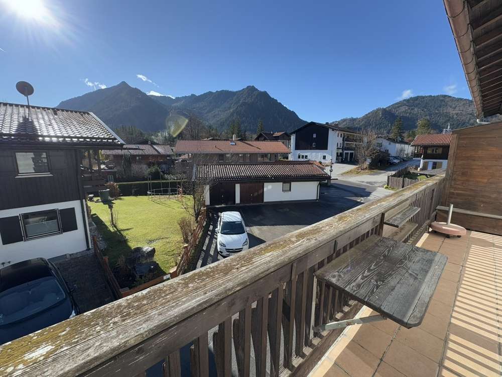 Thumbnail-Wohnung zum Mieten in Schliersee 1.100,00 € 73 m²