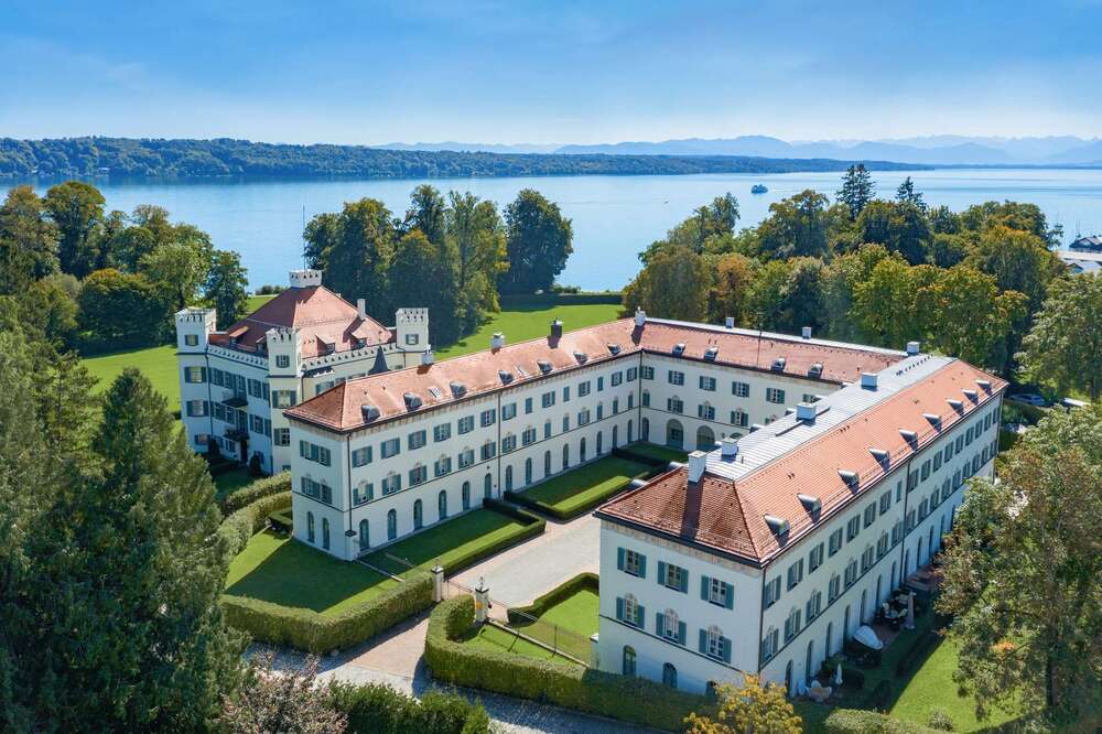 Thumbnail-Wohnung zum Kaufen in Pöcking 1.790.000,00 € 185 m²