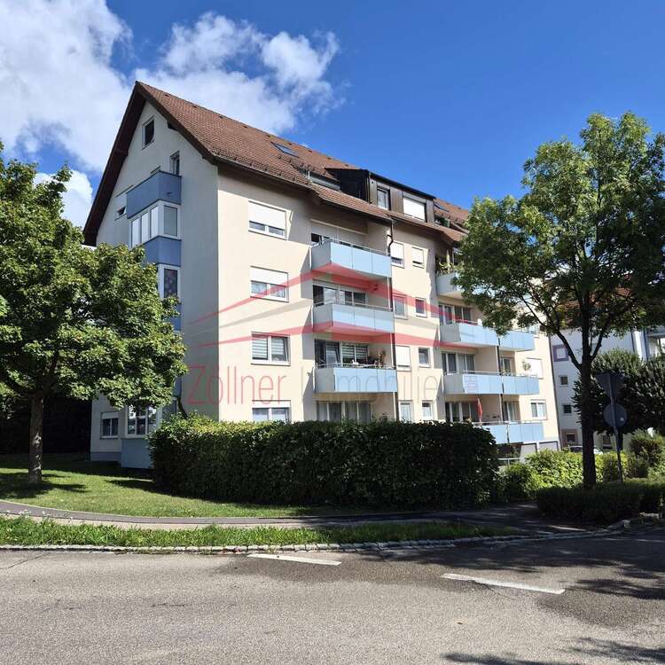 Thumbnail-Wohnung zum Mieten in Aalen 600,00 € 50.39 m²
