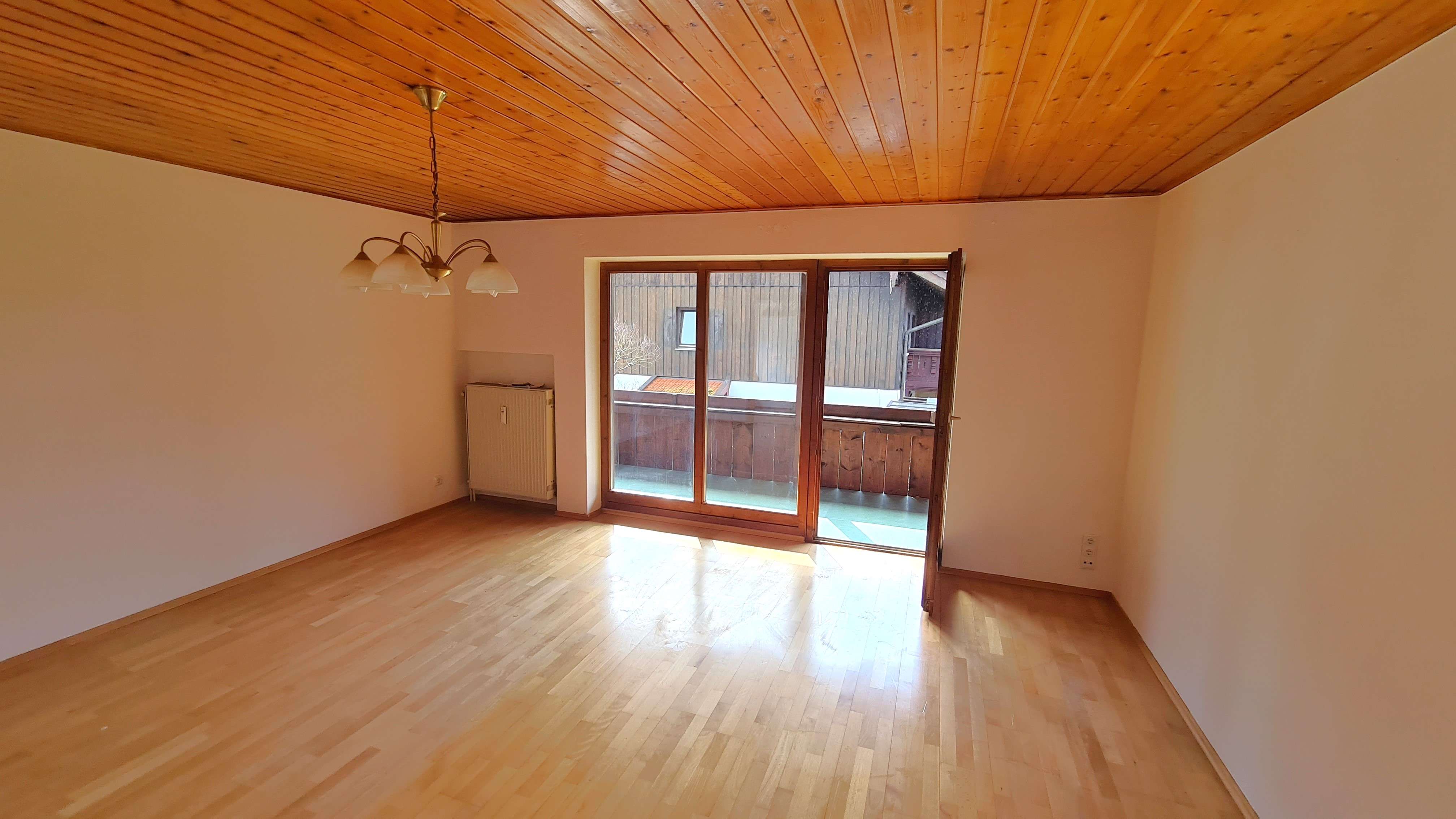 Thumbnail-Wohnung zum Mieten in Grassau 585,00 € 55.7 m²