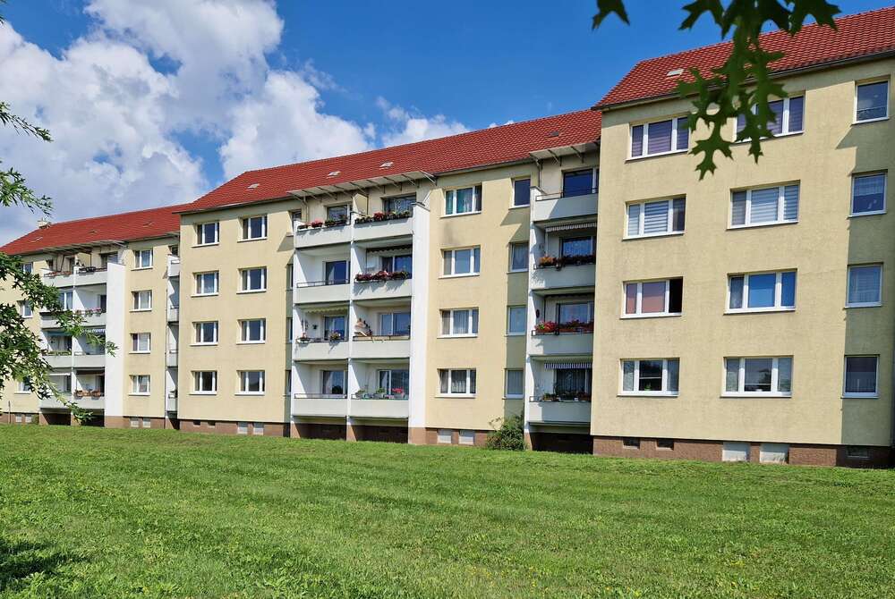 Thumbnail-Wohnung zum Mieten in Doberlug-Kirchhain 350,00 € 59.7 m²