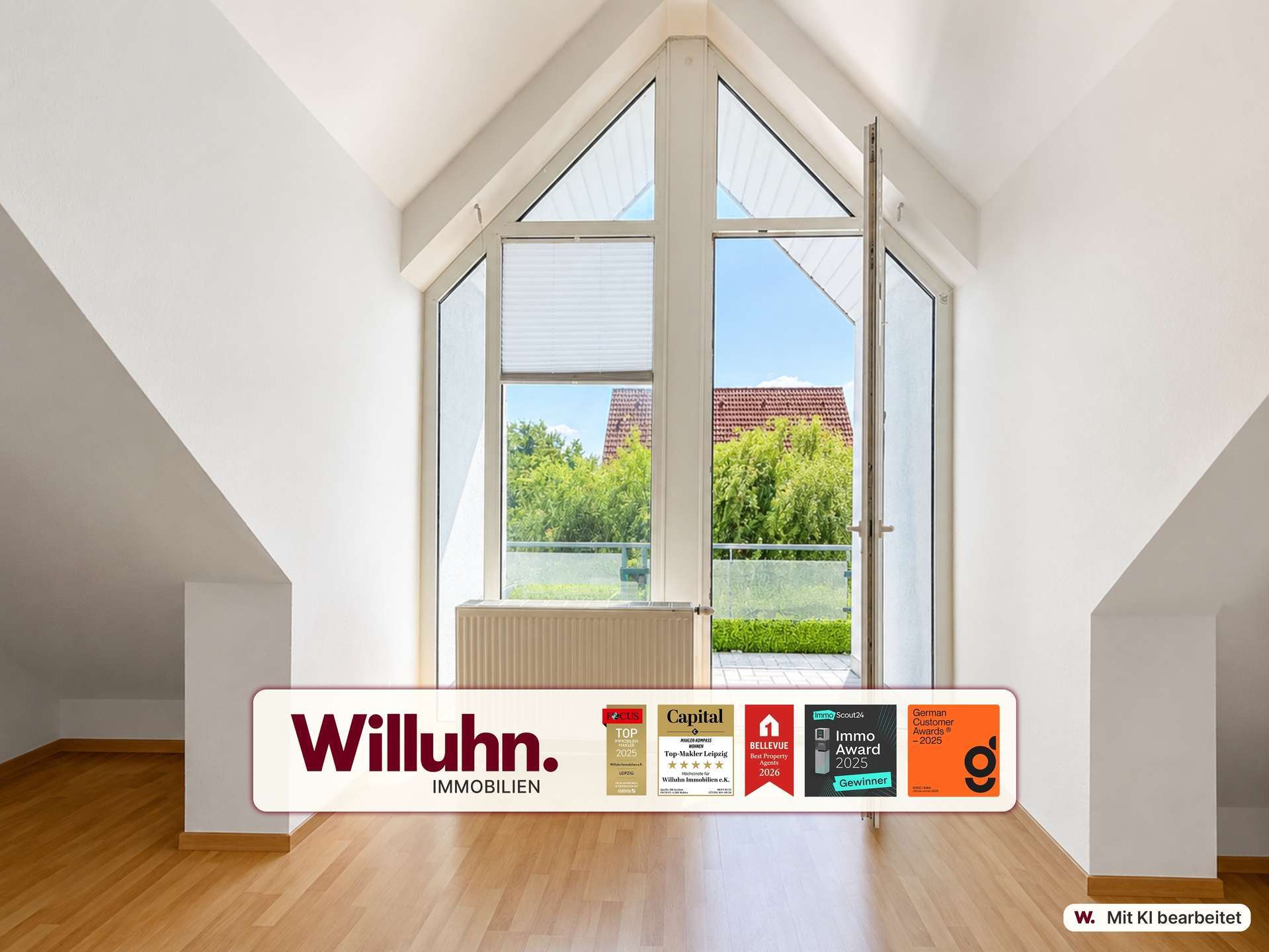 Thumbnail-Wohnung zum Kaufen in Leipzig 125.000,00 € 57.19 m²
