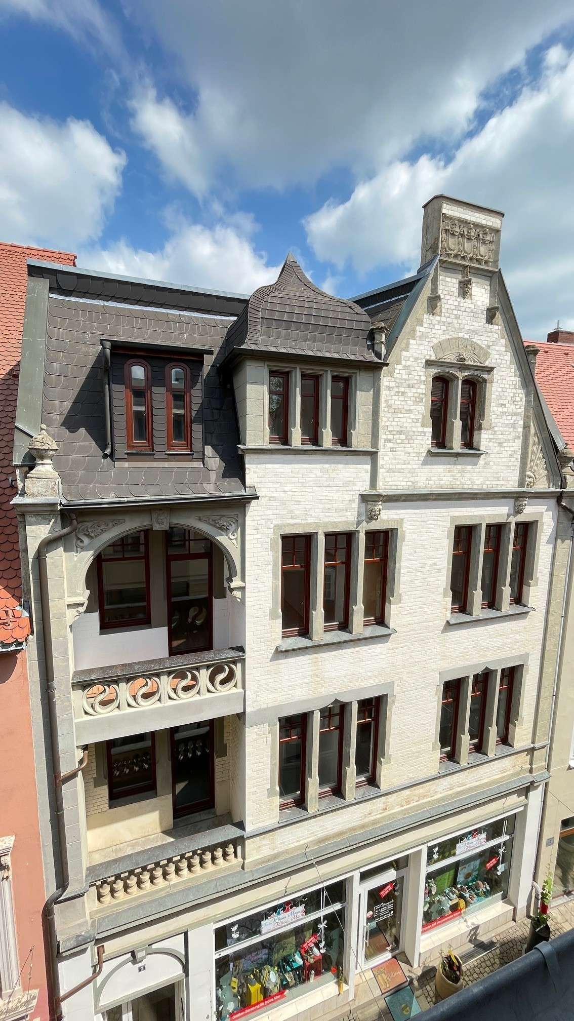 Thumbnail-Wohnung zum Mieten in Zeitz 332,00 € 67 m²