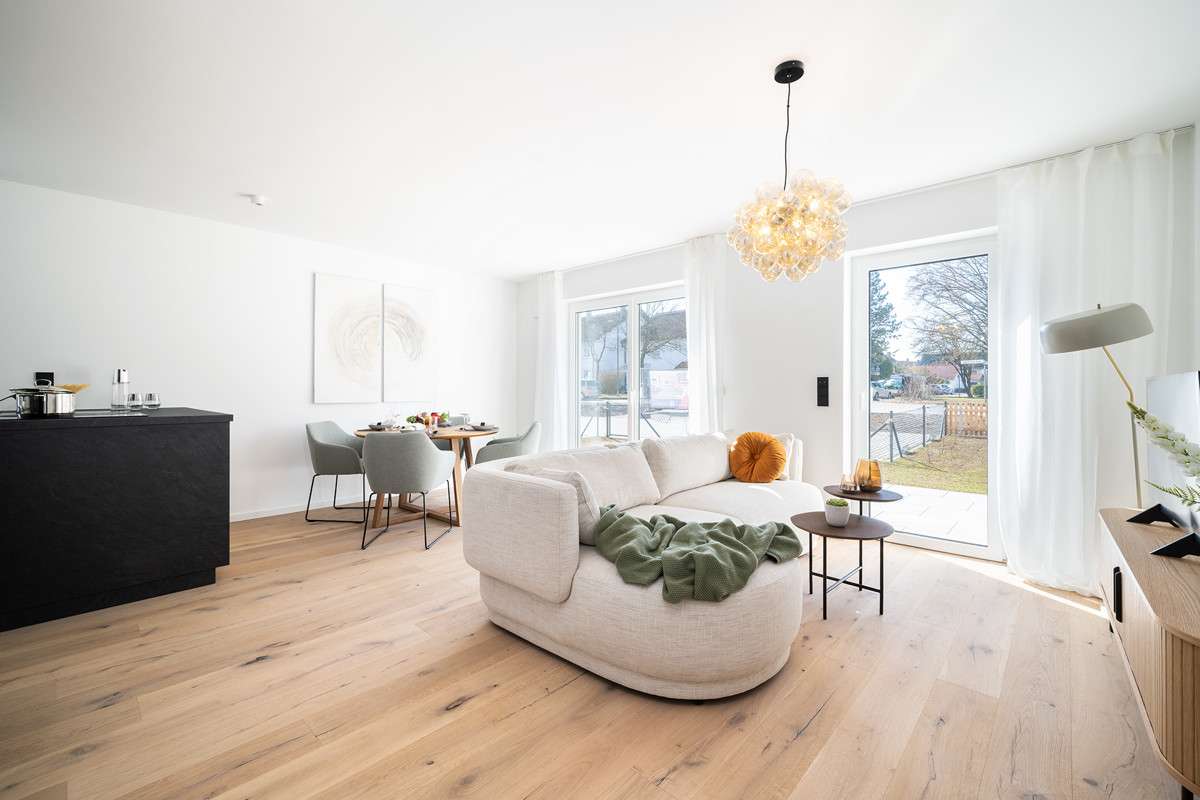 Thumbnail-Wohnung zum Kaufen in Olching 859.000,00 € 108.54 m²