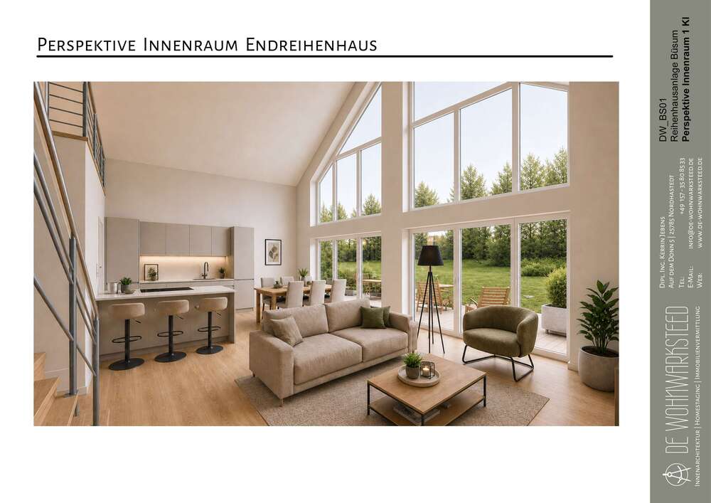 Thumbnail-Haus zum Kaufen in Büsum 585.000,00 € 138 m²