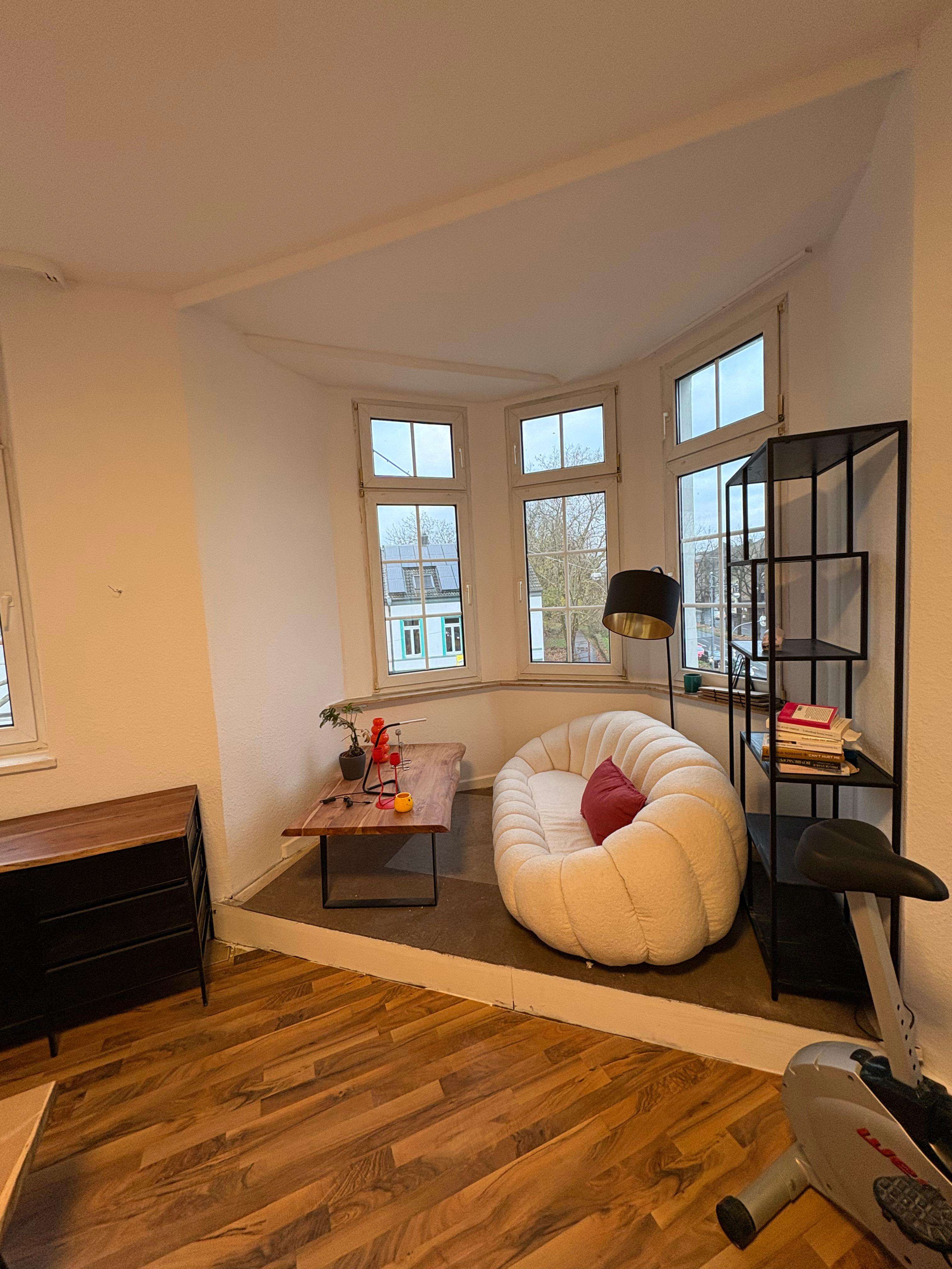 Thumbnail-Wohnung zum Mieten in Krefeld 500,00 € 57.18 m²