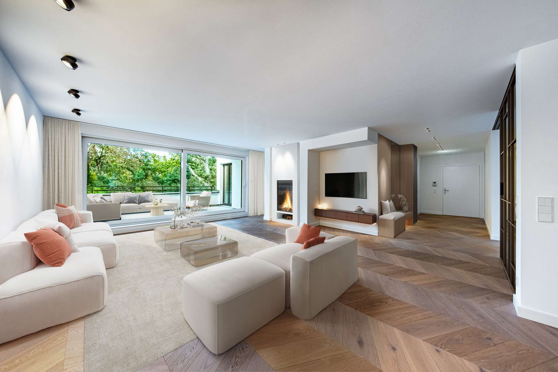 Thumbnail-Wohnung zum Kaufen in München 4.200.000,00 € 171 m²