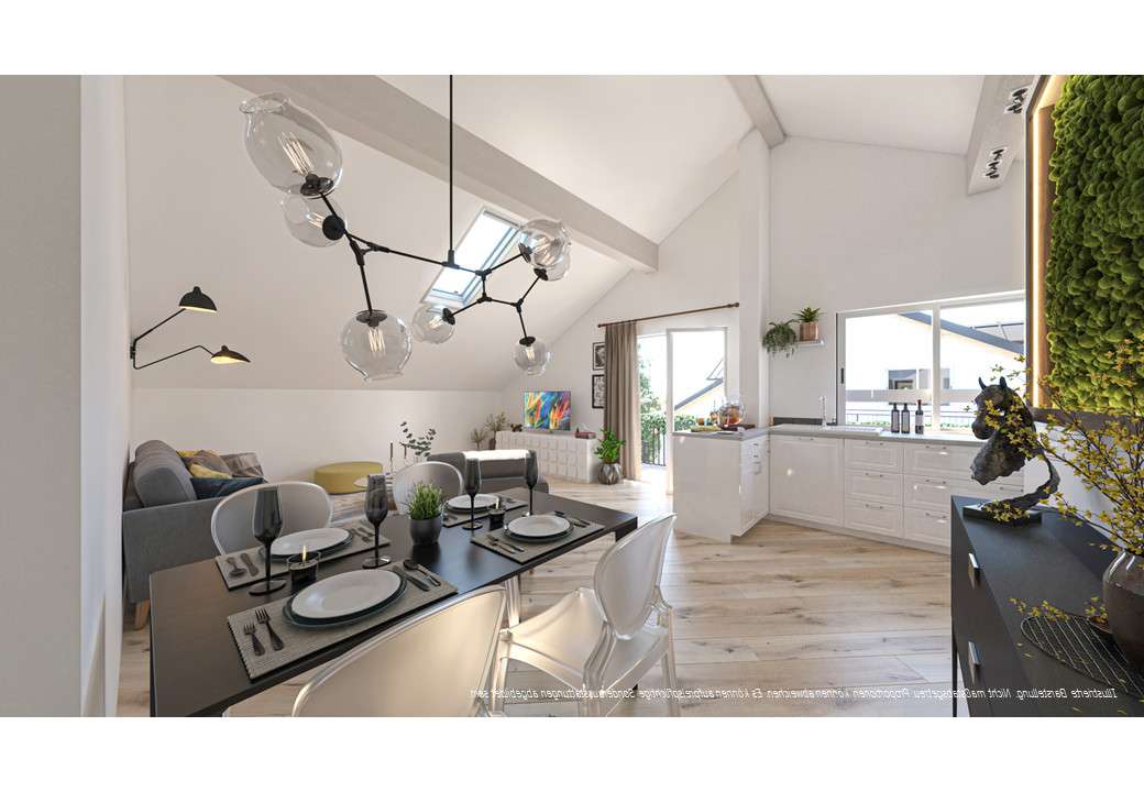 Thumbnail-Wohnung zum Kaufen in Olching 549.000,00 € 66.58 m²