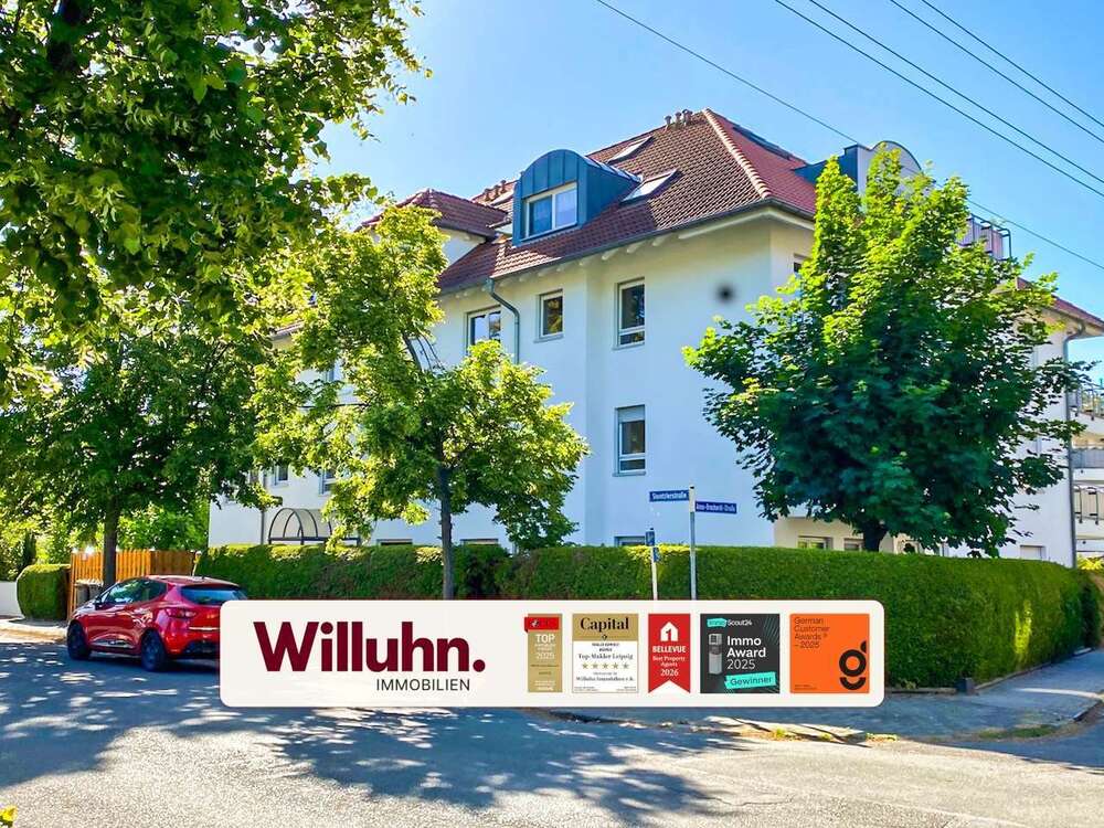 Thumbnail-Wohnung zum Kaufen in Leipzig 159.000,00 € 51.4 m²