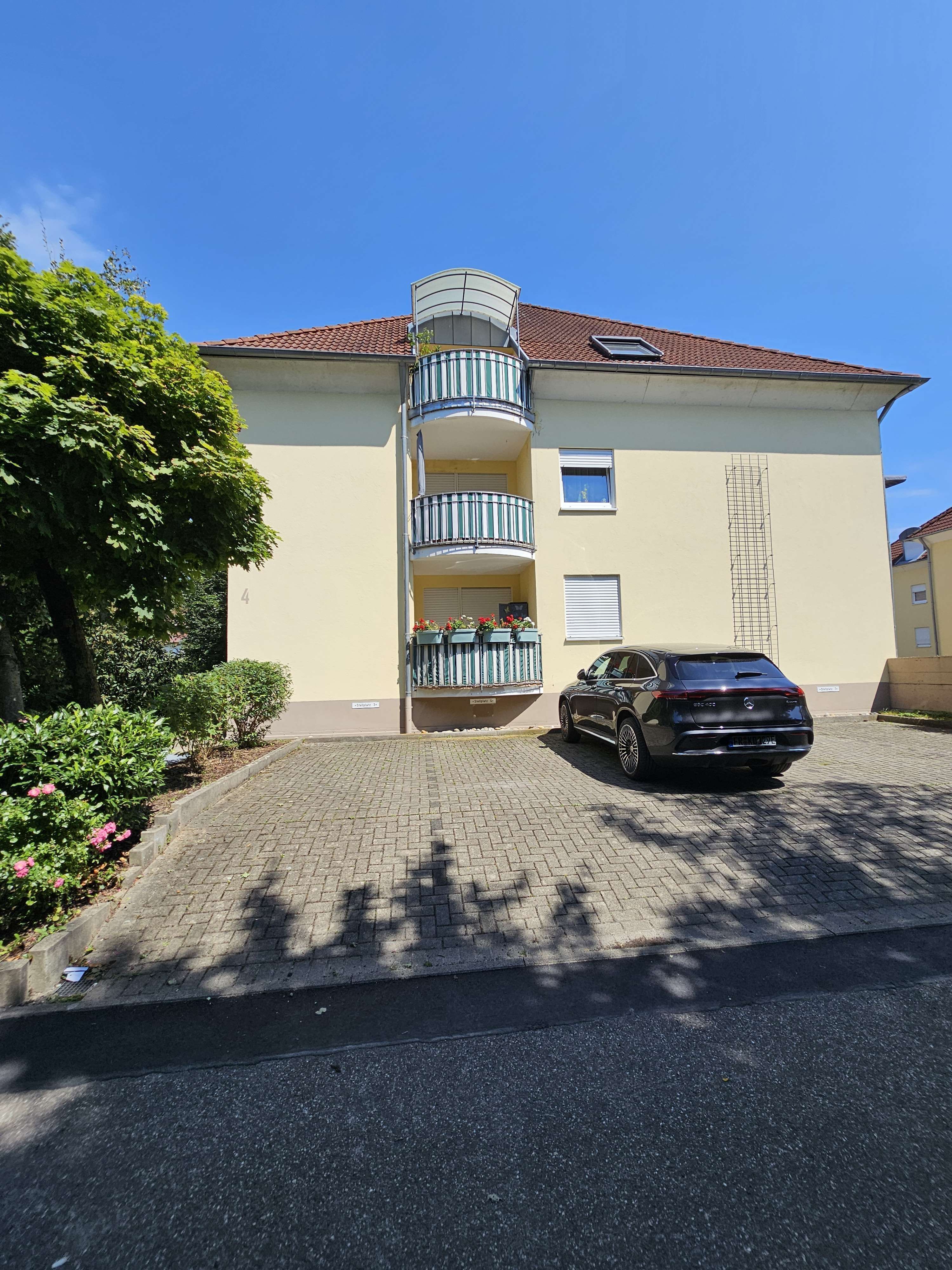 Thumbnail-Wohnung zum Kaufen in Herbolzheim 220.000,00 € 55.51 m²
