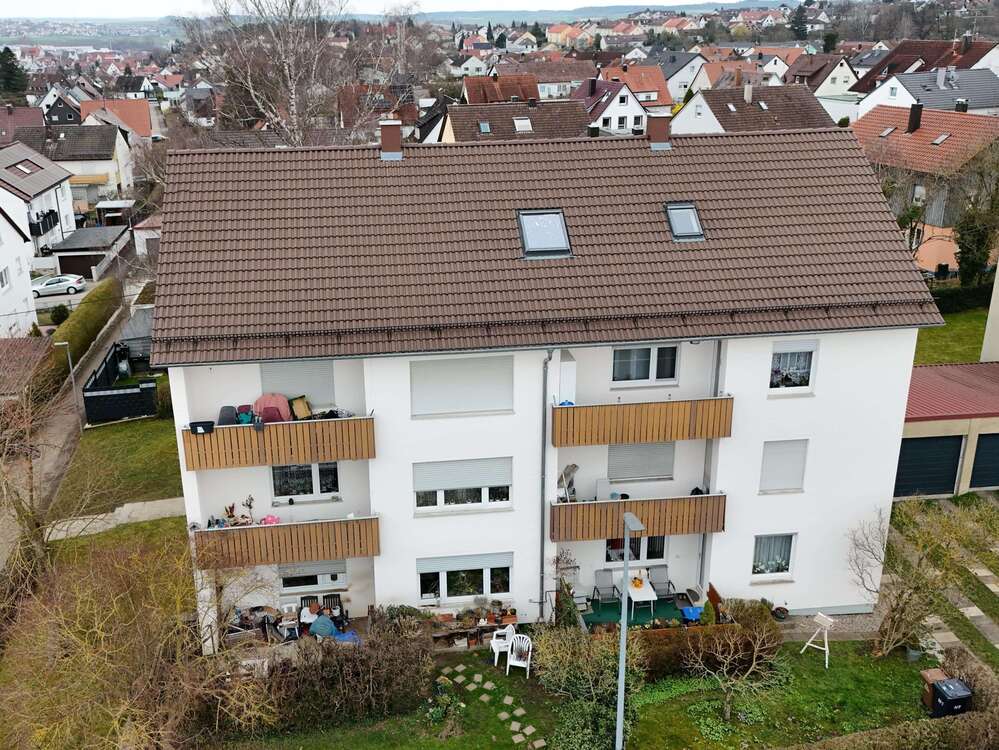 Thumbnail-Wohnung zum Kaufen in Giengen 185.000,00 € 67.78 m²
