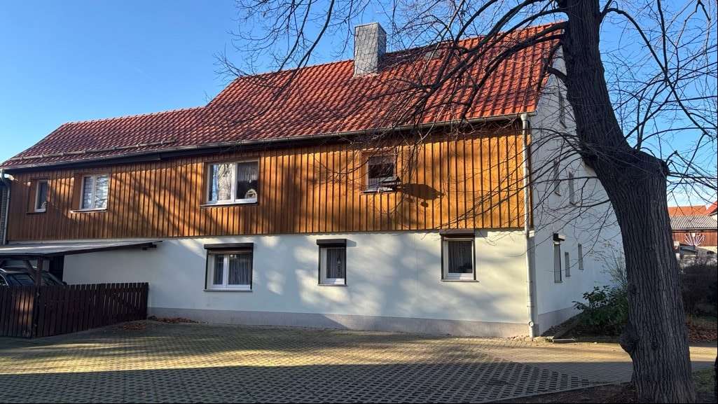 Thumbnail-Haus zum Kaufen in Thale 40.000,00 € 130 m²