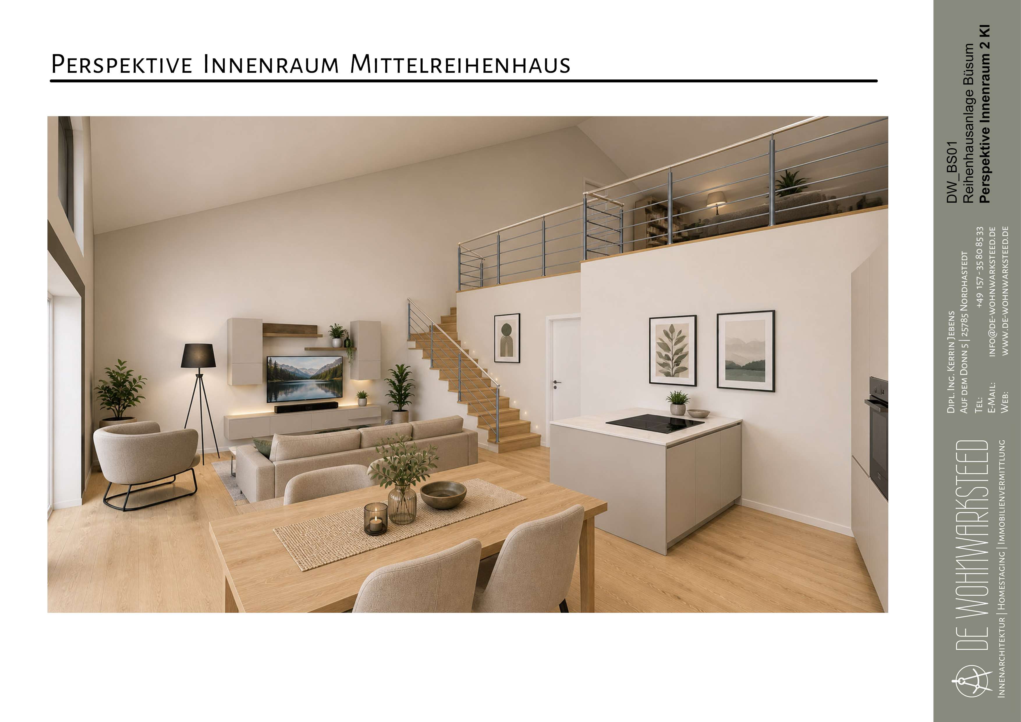 Thumbnail-Haus zum Kaufen in Büsum 459.000,00 € 120 m²