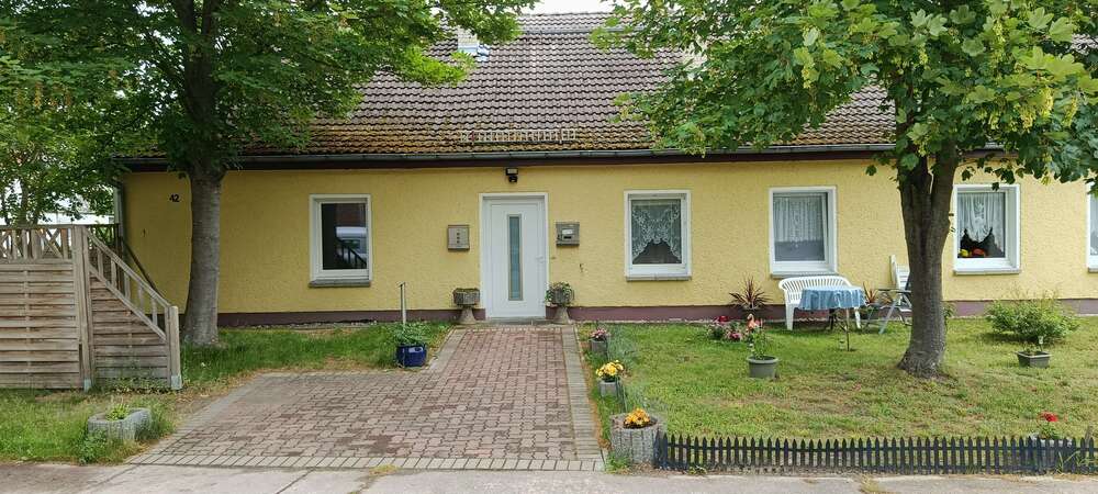 Thumbnail-Wohnung zum Mieten in Märkisch Luch, OT Buschow 338,00 € 67.6 m²