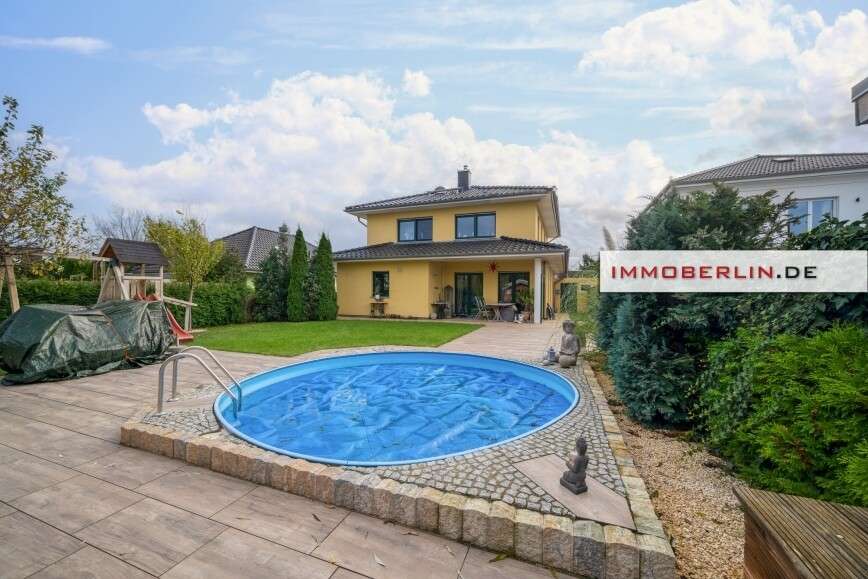 Thumbnail-Haus zum Kaufen in Berlin 899.000,00 € 184 m²
