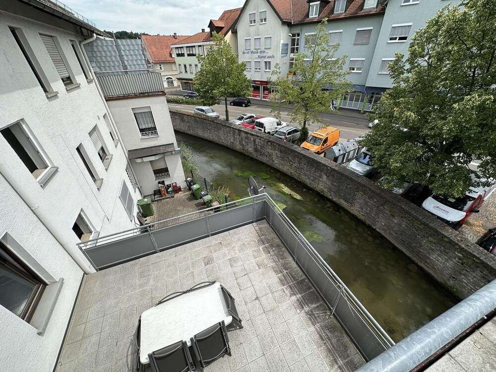 Thumbnail-Wohnung zum Mieten in Bruchsal 950,00 € 97 m²