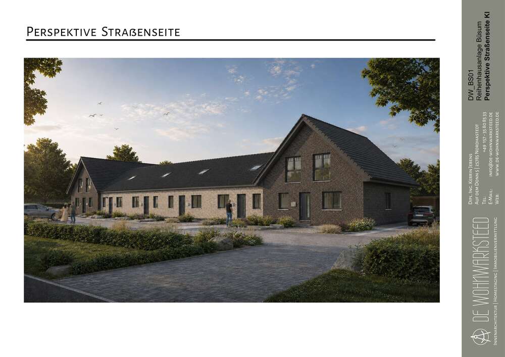 Thumbnail-Haus zum Kaufen in Büsum 459.000,00 € 120 m²