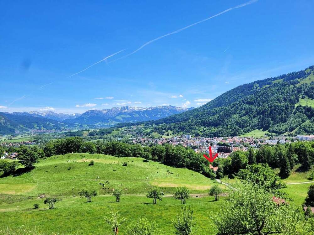 Thumbnail-Wohnung zum Kaufen in Immenstadt 699.000,00 € 100.75 m²