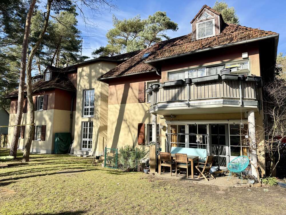 Thumbnail-Wohnung zum Kaufen in Wilhelmshorst 399.000,00 € 128 m²