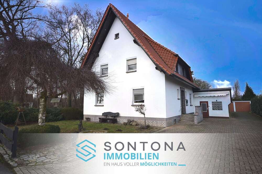 Thumbnail-Haus zum Kaufen in Stemwede 235.000,00 € 140 m²