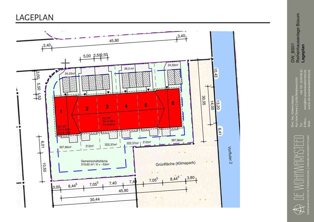 Thumbnail-Haus zum Kaufen in Büsum 459.000,00 € 120 m²