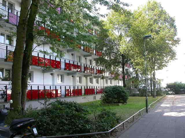 Thumbnail-Wohnung zum Mieten in Düsseldorf 589,00 € 52.89 m²