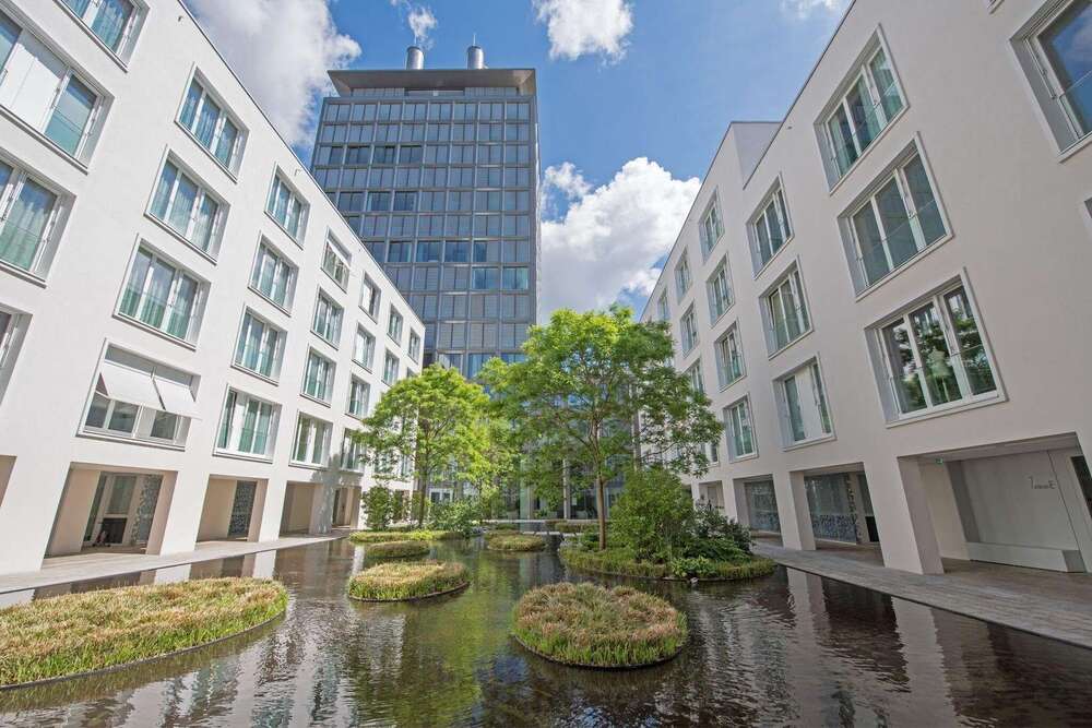 Thumbnail-Wohnung zum Mieten in München 2.392,00 € 60 m²
