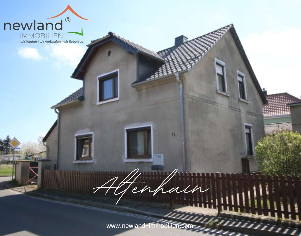 Thumbnail-Haus zum Kaufen in TrebsenMulde Altenhain 125.001,00 € 104.76 m²