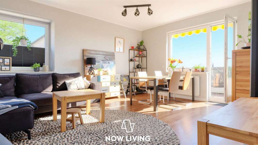 Thumbnail-Wohnung zum Kaufen in Uetersen 239.000,00 € 86 m²