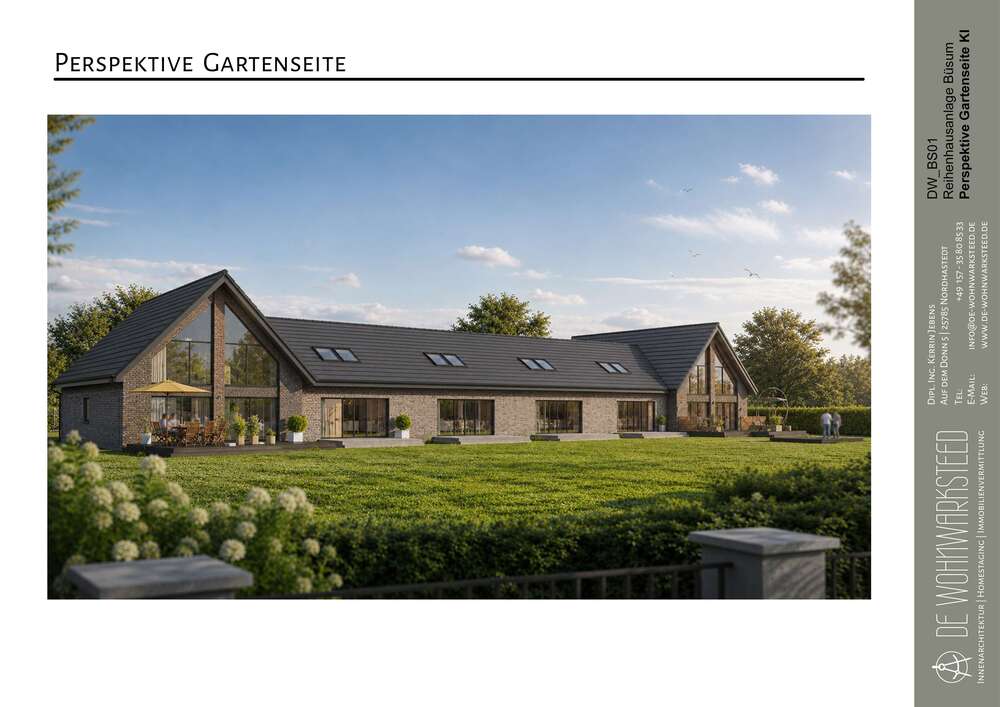 Thumbnail-Haus zum Kaufen in Büsum 599.000,00 € 138 m²